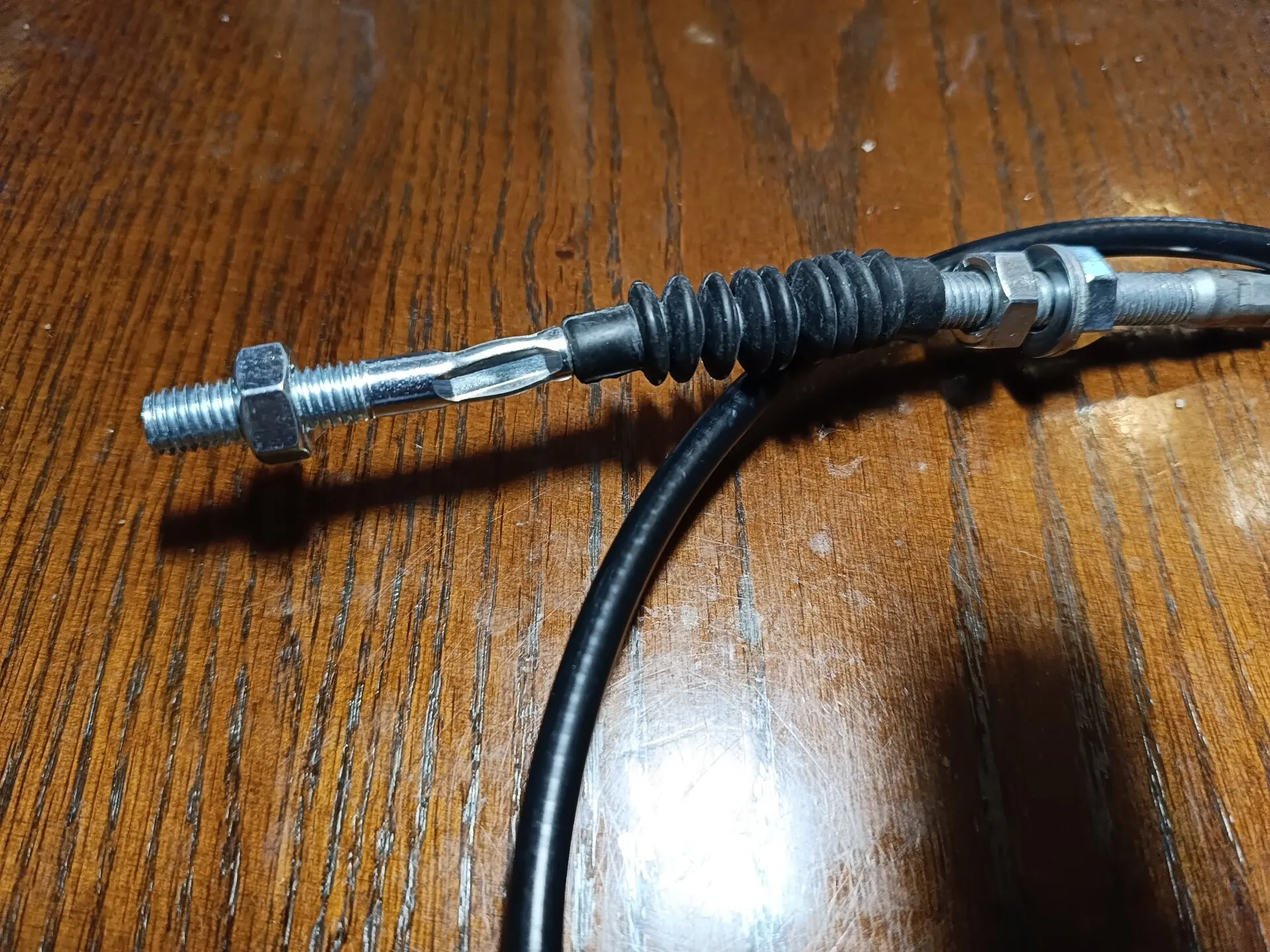 трос газа Мерседес-Бенц 814