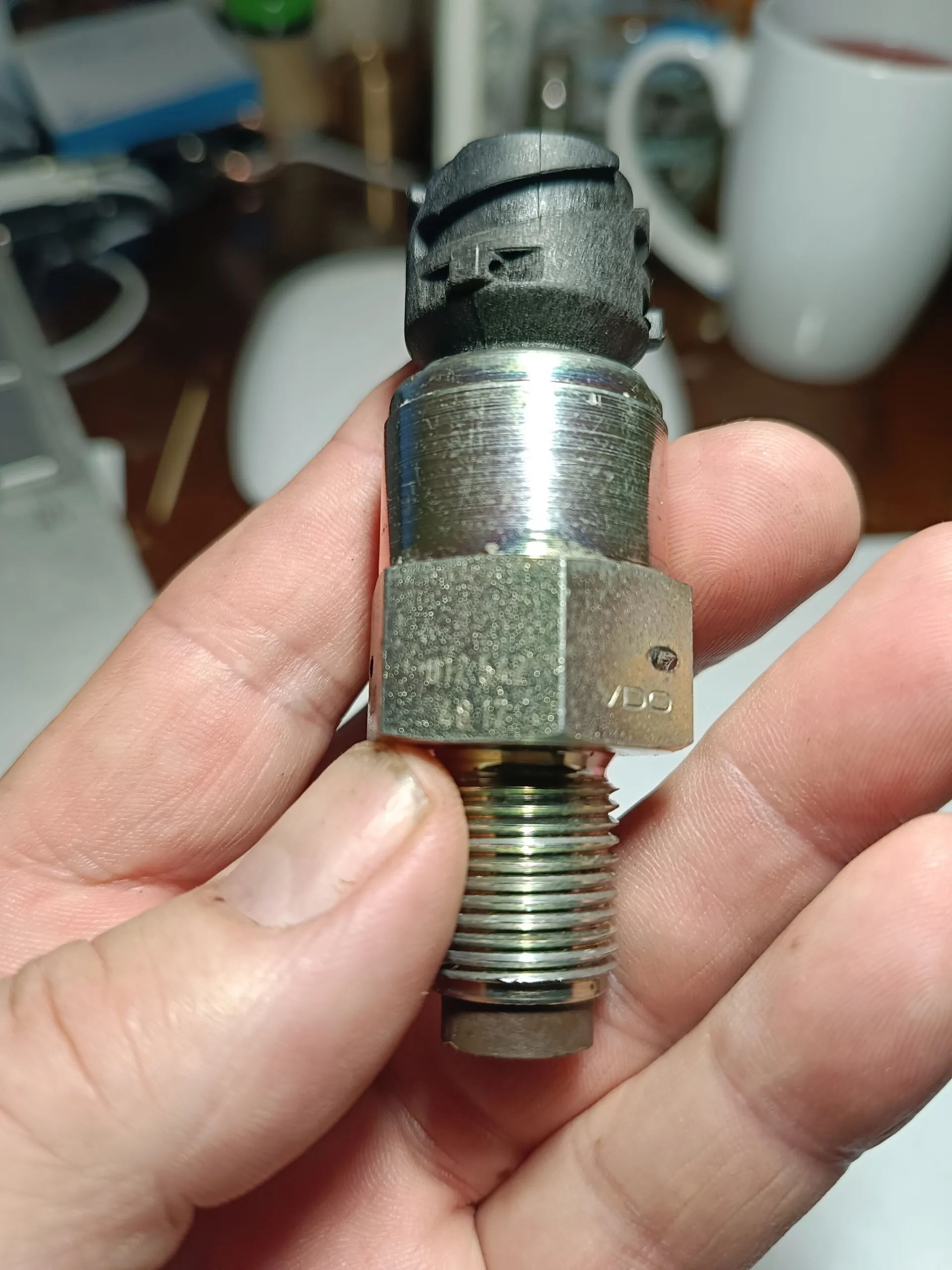 Датчик спидометра Мерседес-Бенц грузовой