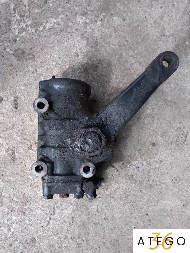 Рулевой редуктор Ман тгл