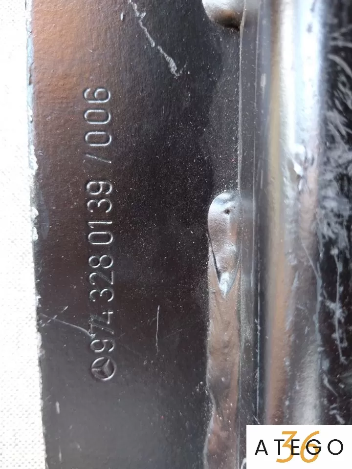 Отбойник задней рессора Мерседес-Бенц Атего