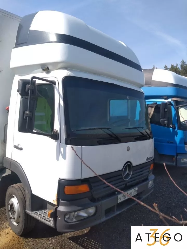 Мерседес-Бенц Атего-812