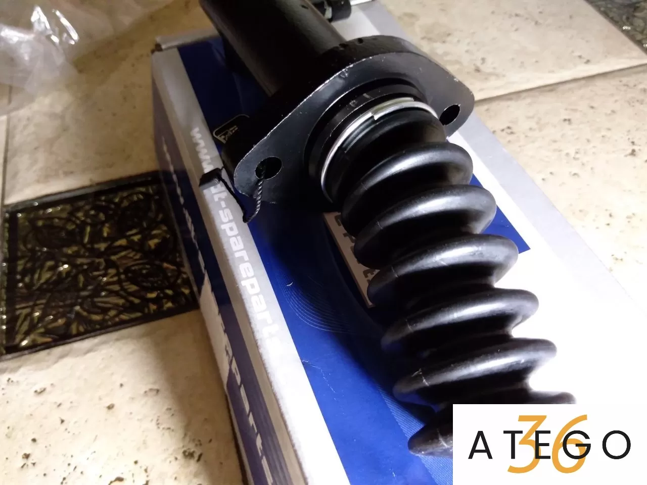 Рабочий цилиндр сцепления Мерседес-Бенц