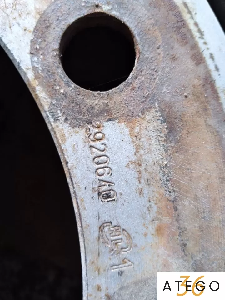 Диск колесный R22.5