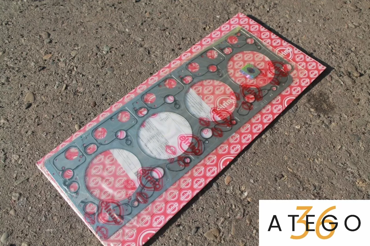 Прокладка головки Мерседес Атего