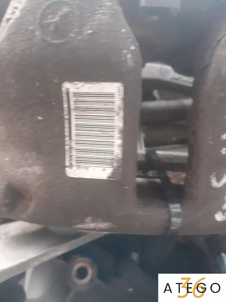 Суппорт задний тормозной Mercedes-Benz Sprinter