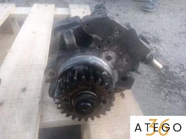 Топливный насос MAN TGM TGL Б/у | Оригинальная запчасть