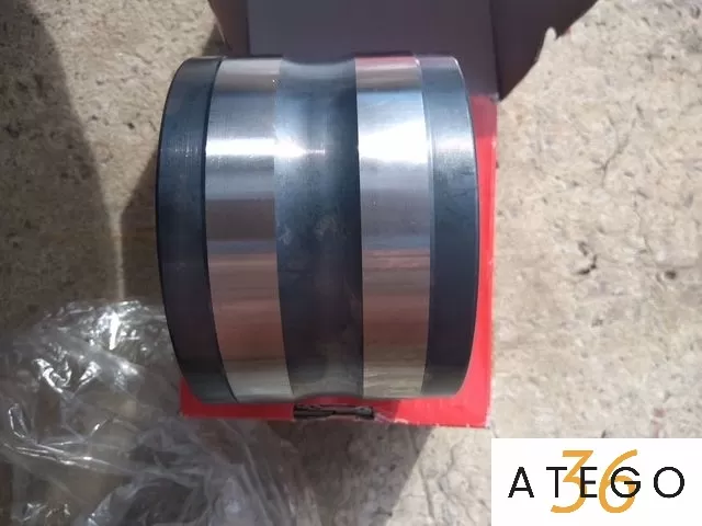 Блок-подшипник задней ступицы MAN TGA, TGM, TGL, L2000, новый FAG