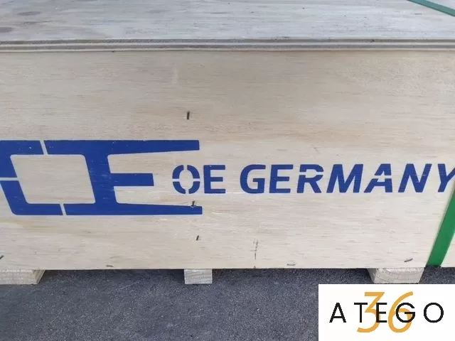 Коленвал OM366A/OM366LA Mercedes-Benz — новый, OE Germany, в наличии