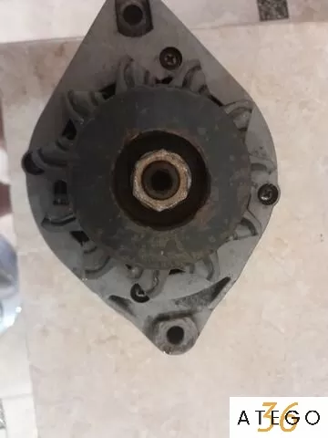 Генератор MAN б/у | Оригинальное навесное оборудование