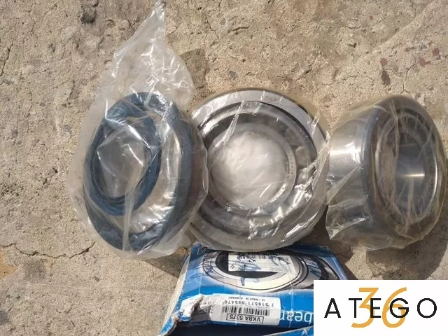 Ремкомплект передней ступицы Mercedes Actros — комплект SKF, новое, в наличии