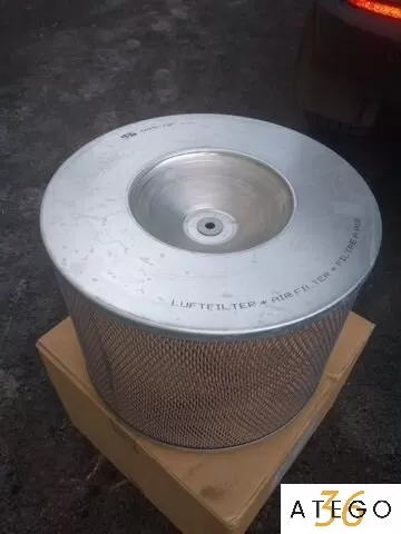 Фильтр воздушный Mercedes MK, NG, SK