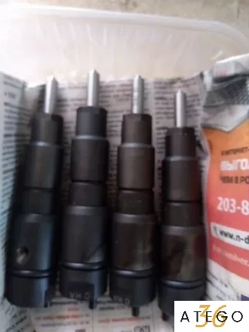 Форсунка двигателя OM904LA/906LA Delphi Mercedes-Benz