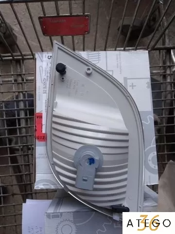 Поворотник передний Mercedes Atego 2, оригинальный автосвет, новый