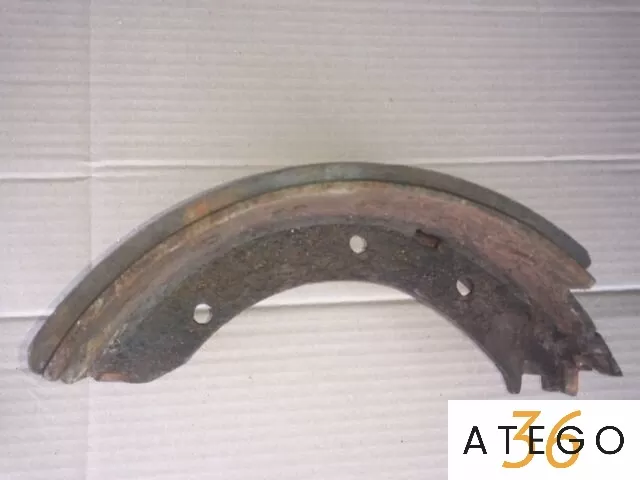 Колодка тормозная Mercedes-Benz Vario б/у