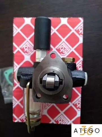 Топливный подкачивающий насос Mercedes-Benz Febi — оригинальная деталь