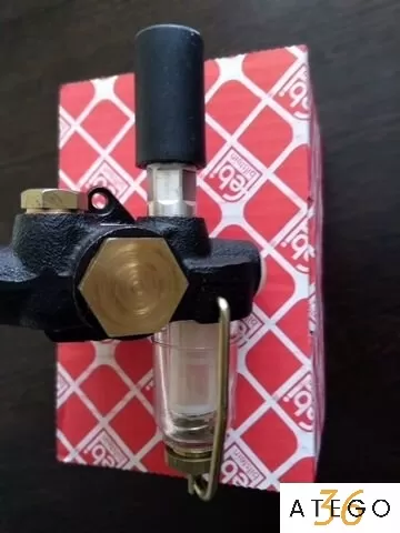 Топливный подкачивающий насос Mercedes-Benz Febi — оригинальная деталь