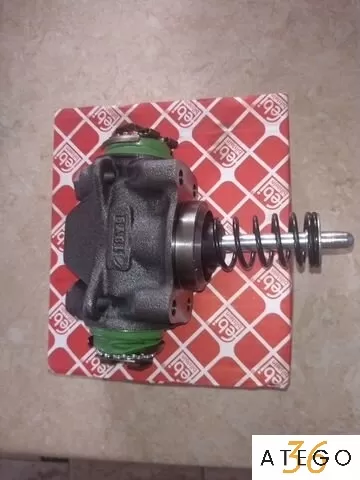 Рабочий тормозной цилиндр Мерседес-Бенц-1217