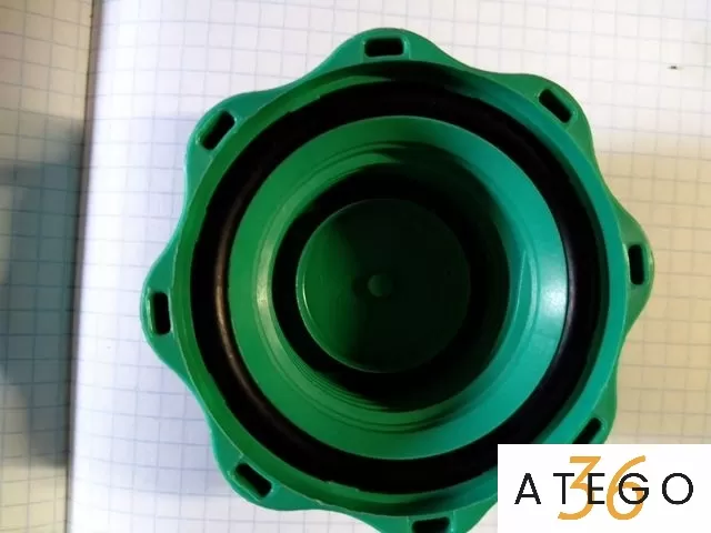 Крышка расширительного бачка системы охлаждения