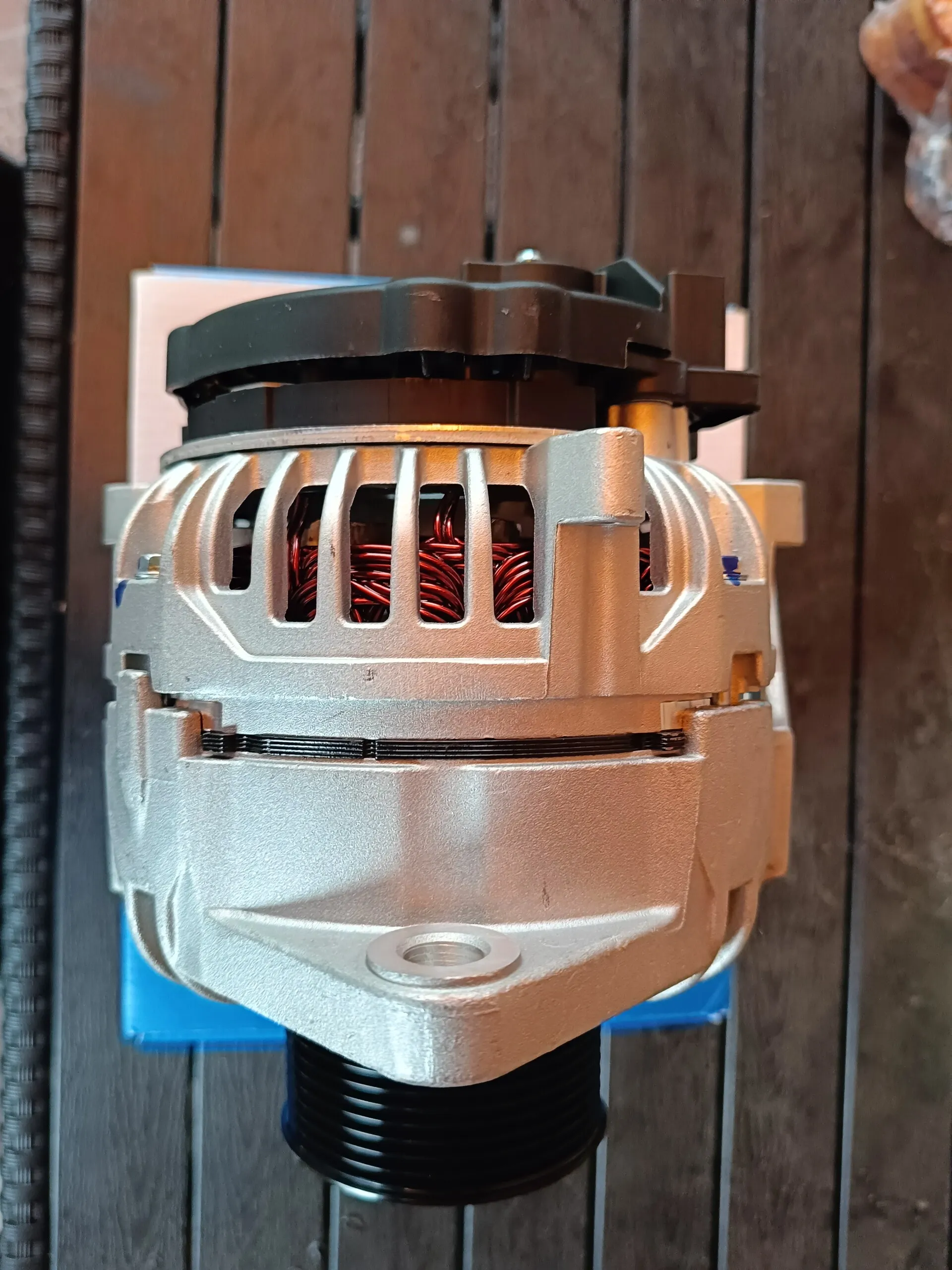 генератор CLAAS 12 вольт 150 ампер