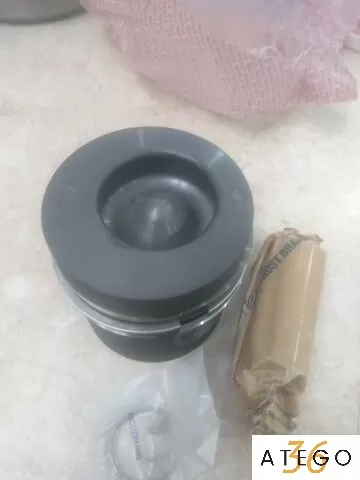 Поршень Мерседес-Бенц 817-1317 OM366LA