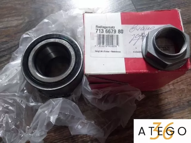 713 6679 80 комплект подшипника ступицы Виано/Вито