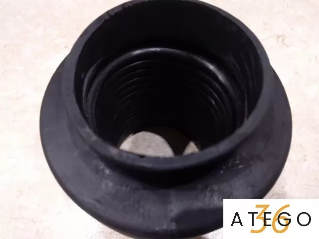 Чехол (гофра) защитный цилиндра гидроборта