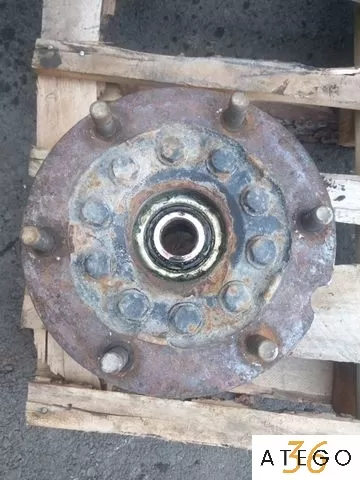 Ступица передняя MAN L2000, Ман LE