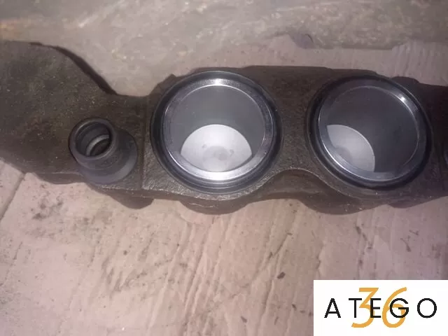 Рабочий тормозной цилиндр Mercedes 609