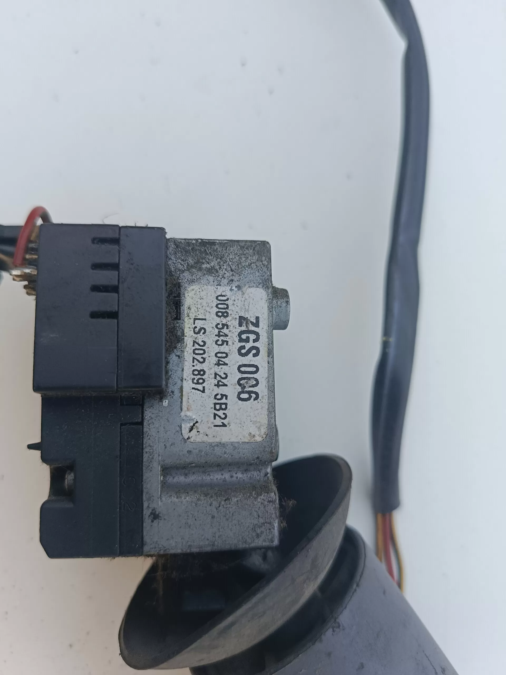 A0085450424 переключатель круиз-контроля