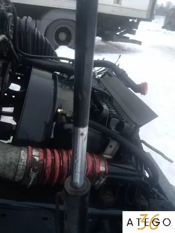 Цилиндр подъема кабины MAN TGL,TGM