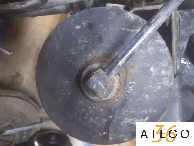 Ресивер МАН TGL