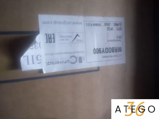 Подножка левая Мерседес-Бенц Атего