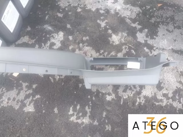 Подножка левая Мерседес-Бенц Атего