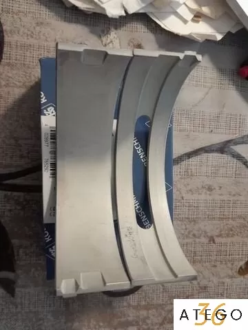 Вкладыши коренные пара OM366 Kolbenschmidt – новые для Mercedes