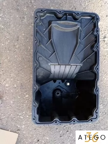 Поддон двигателя на Мерседес Бенц Atego OM904