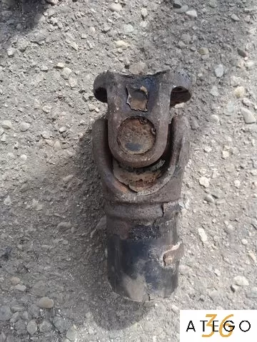 Задняя/передняя часть кардана Мерседес-Бенц Атего