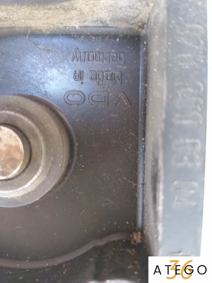 Педаль газа Мерседес-Бенц Атего