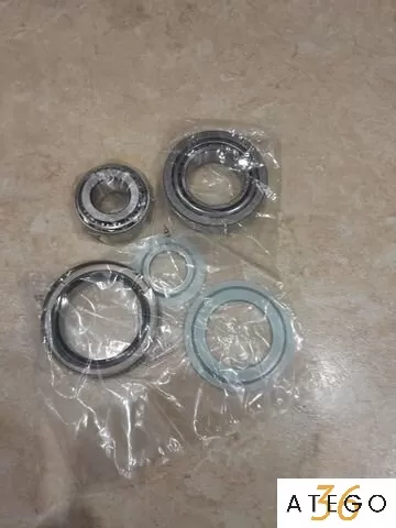 Комплект подшипников передней ступицы Sprinter - подвеска Skf