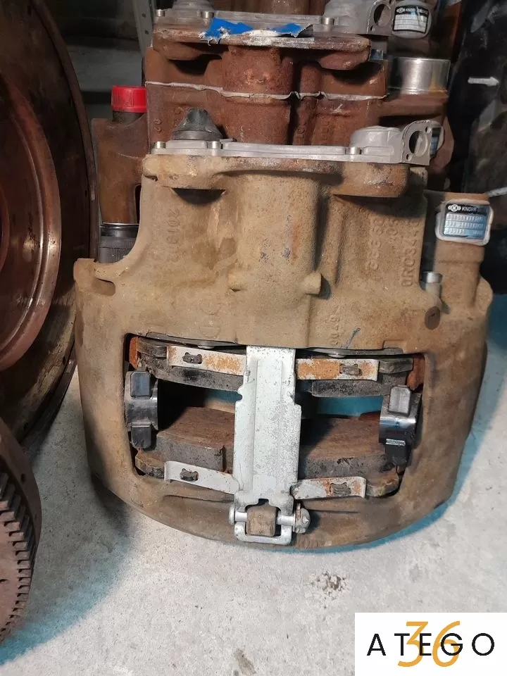 Суппорт тормозной