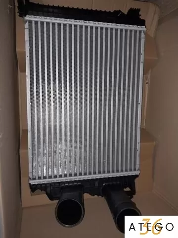 Интеркулер Mercedes Atego – новый Behr Hella, в наличии