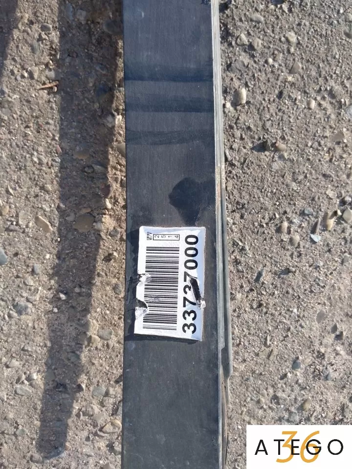 Рессора задняя 3-листовая Мерседес Спринтер, VW