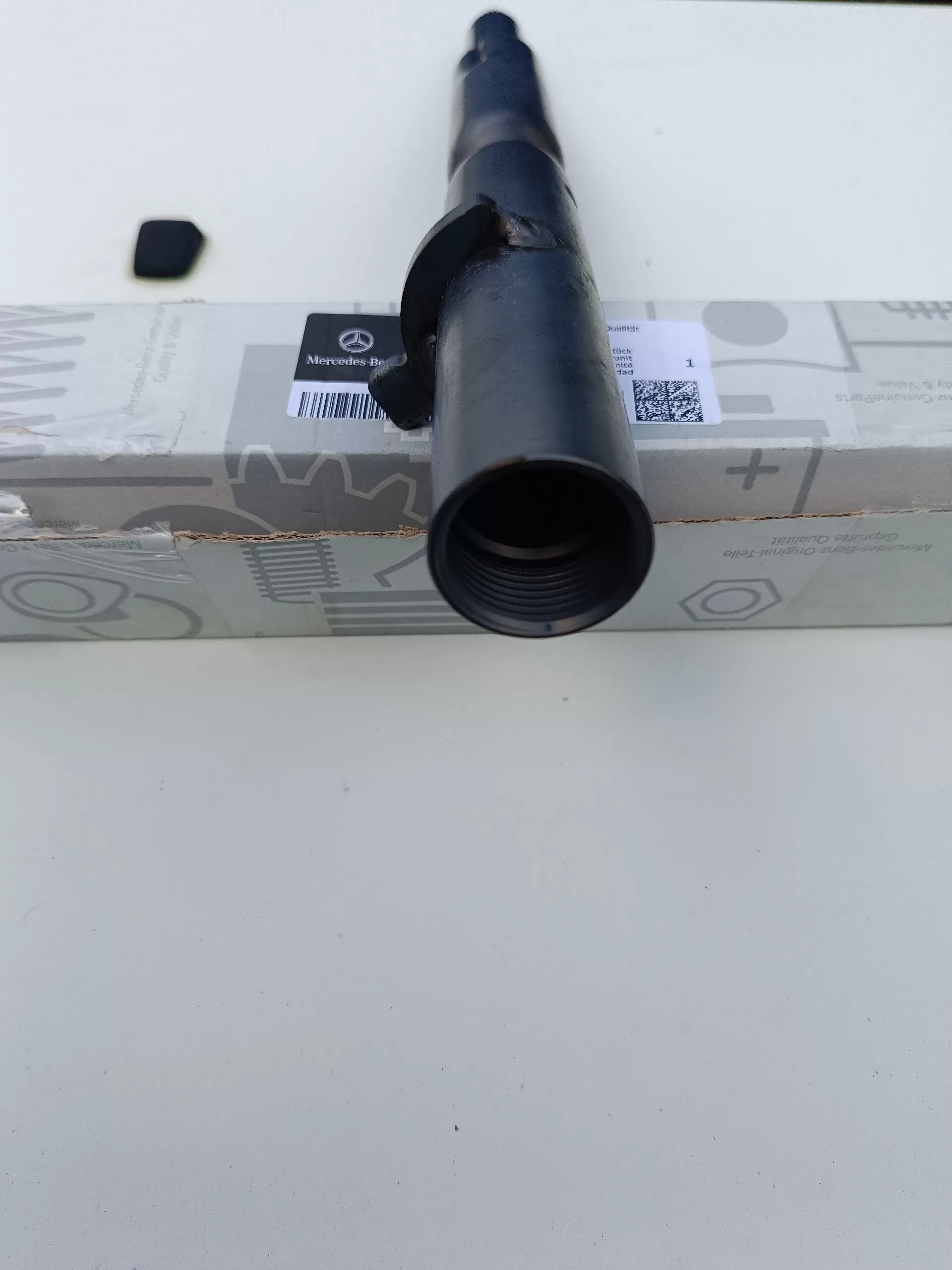 A9702605238 вал переключения КПП Мерседес-Бенц Атего