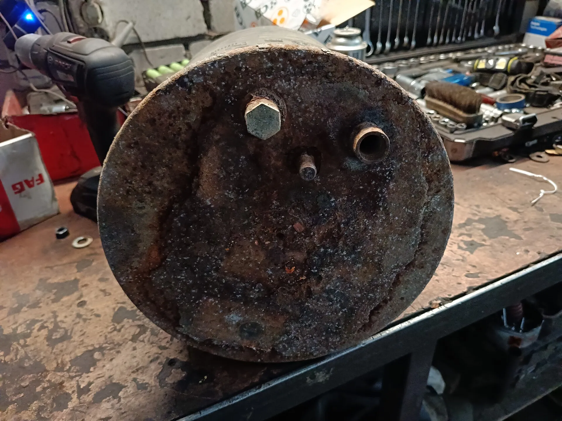 4882N1 пневмоподушка