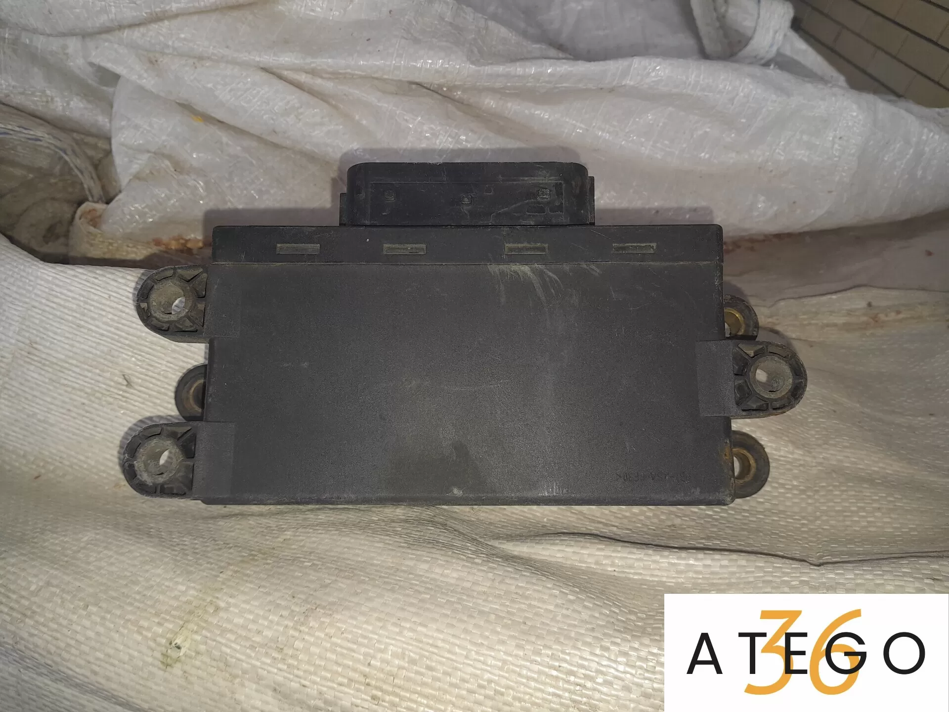 Блок управления 0025409045