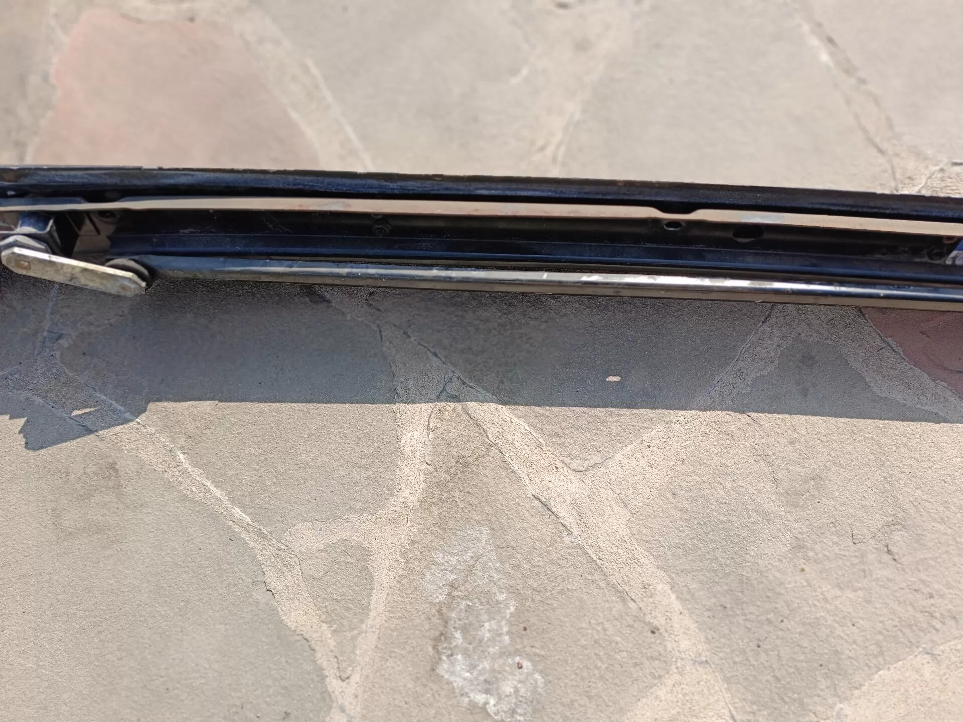 механизм стеклоочистителя  в сборе