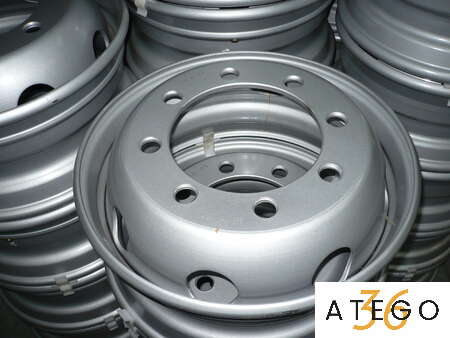 Диски колесные для грузовиков в Атего36 {city|им}