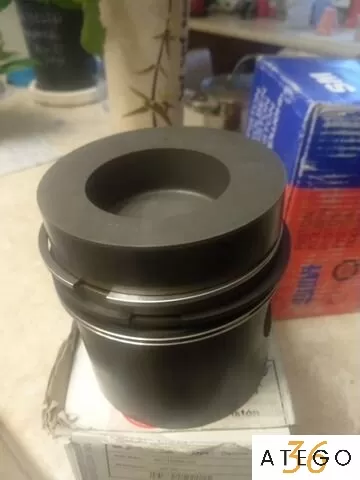 Поршень 98 мм OM364/OM366 SM Motorenteile — двигатель Mercedes