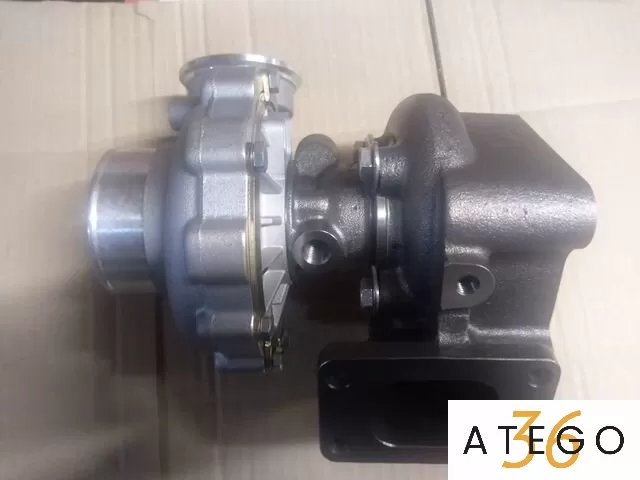 Турбокомпрессор OM904LA Eco Power для Mercedes — Турбо Инжиниринг, новое