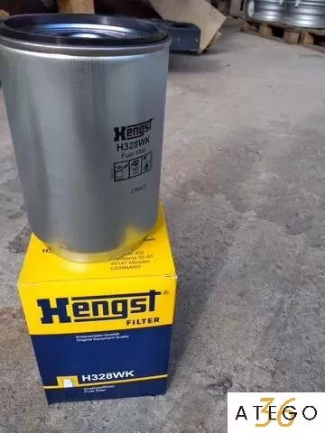 Фильтр топливный сепаратора Hengst для грузовиков RVI и Volvo