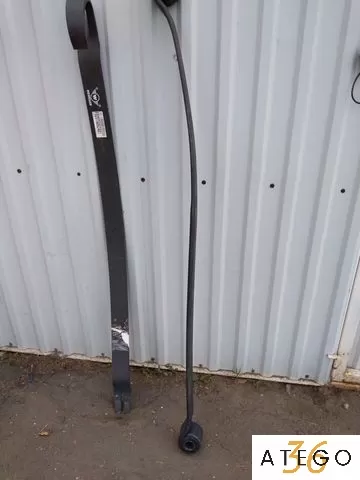 Коренной лист задней рессоры Mercedes-Benz Weweler